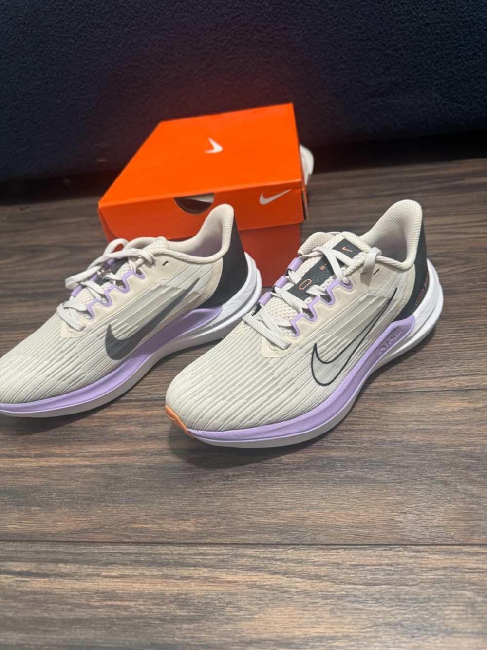 NWB Nike Winflo 9 running shoes